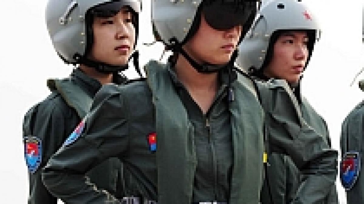 china antreneaza primele mame astronaut