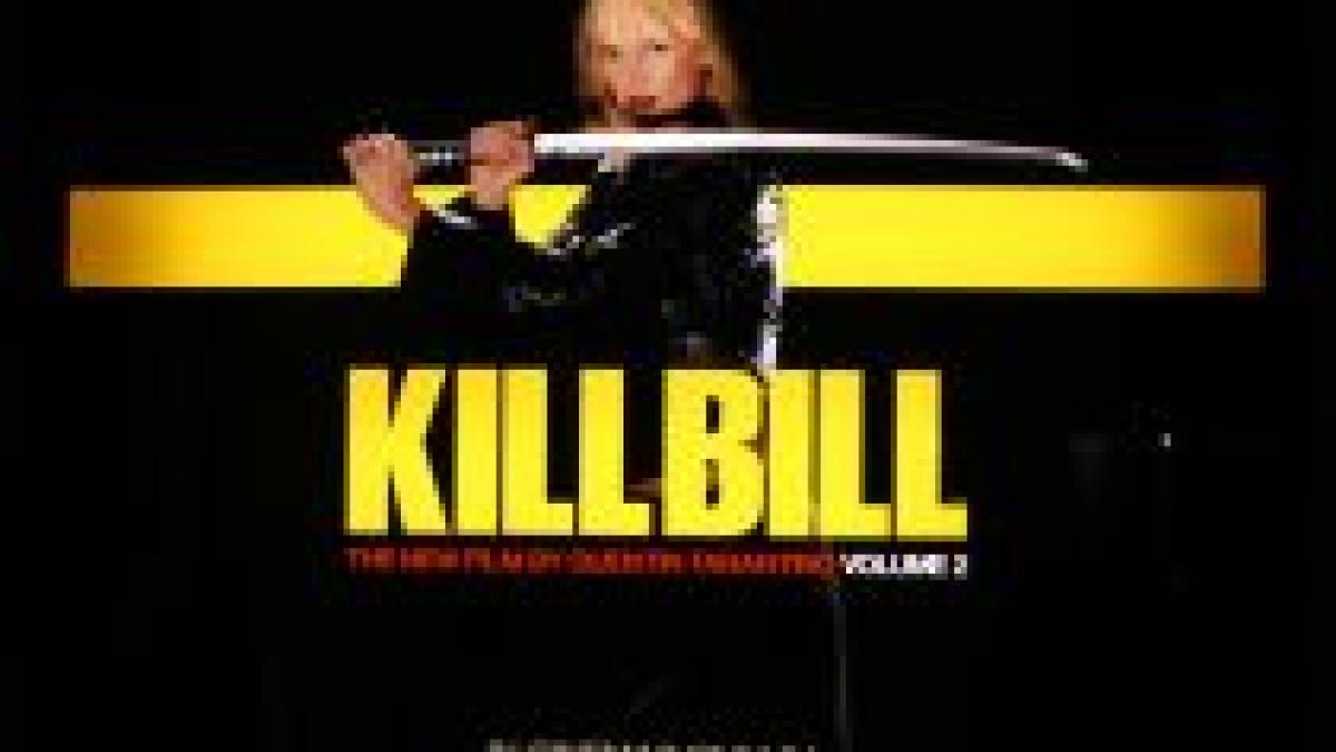 quentin tarantino actionat in instanta pentru ca ar fi furat ideea filmului kill bill