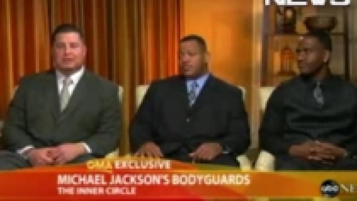bodyguarzii lui michael jackson megastarul nu era pedofil era atras de femei video