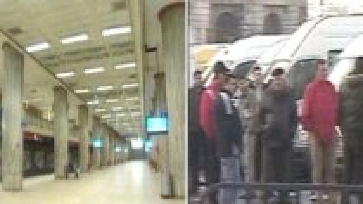 bucurestiul paralizat joia viitoare transportatorii anunta proteste in aceeasi zi cu greva de la