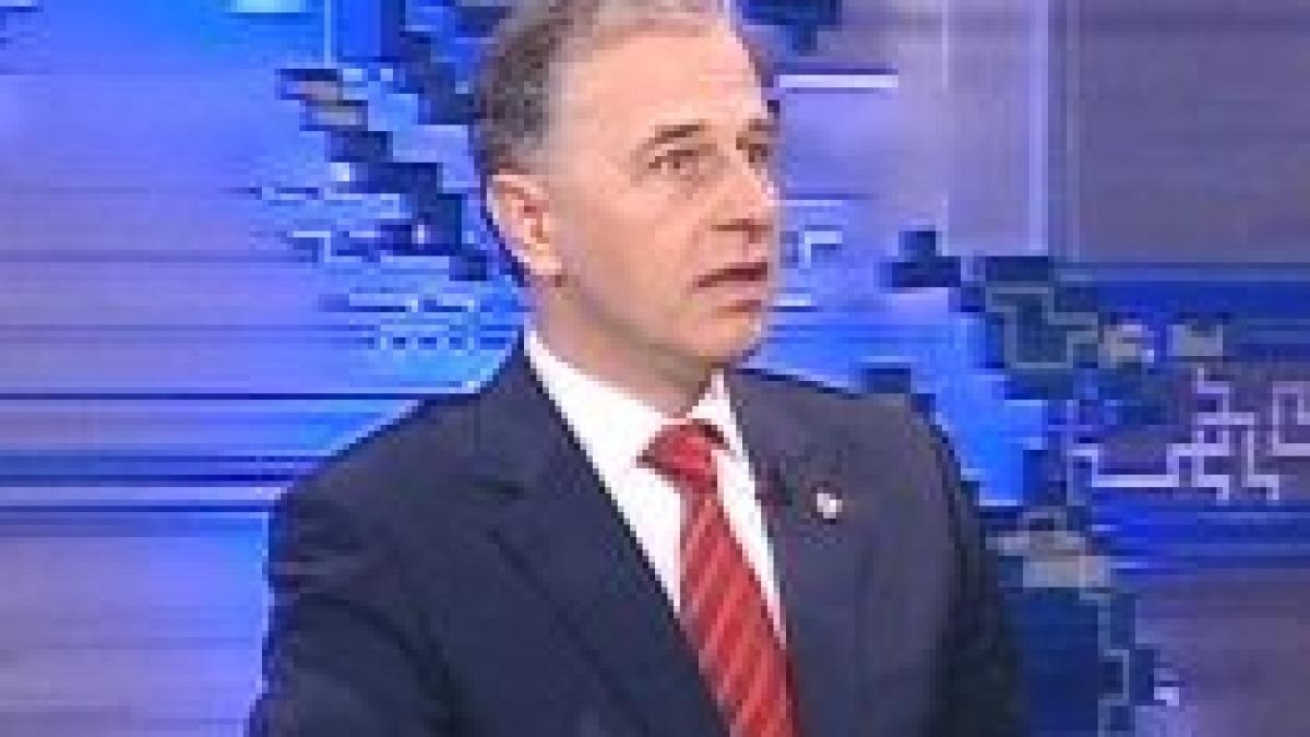 geoana pd l urmareste blocarea senatului miza politica este mai importanta decat cea a guvernarii