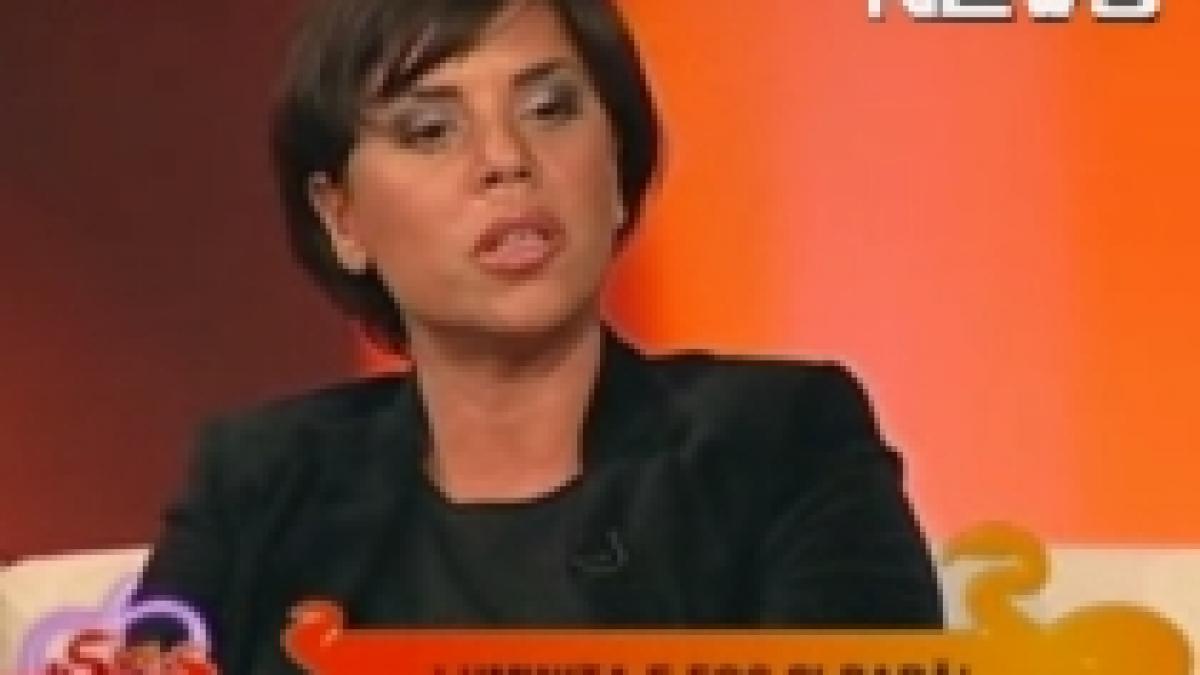 luminta anghel acuzata de cruzime dupa ce a folosit fluturi vii in spectacolul eurovision video