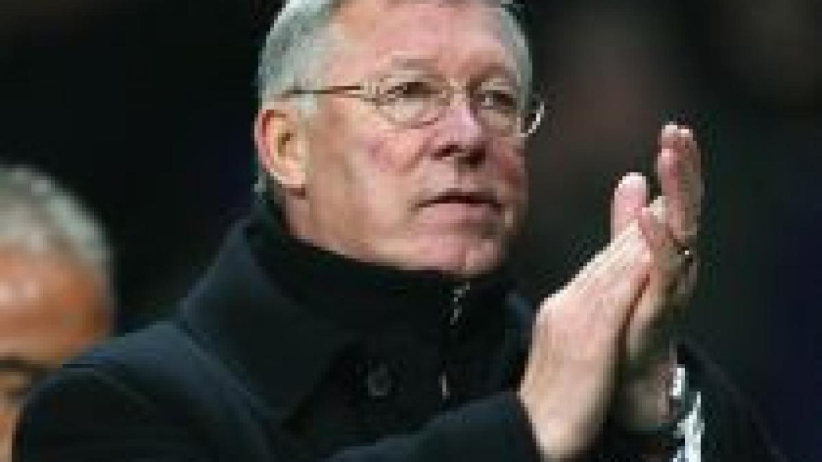 alex ferguson are laude pentru toata lumea dupa man united ac milan 4 0
