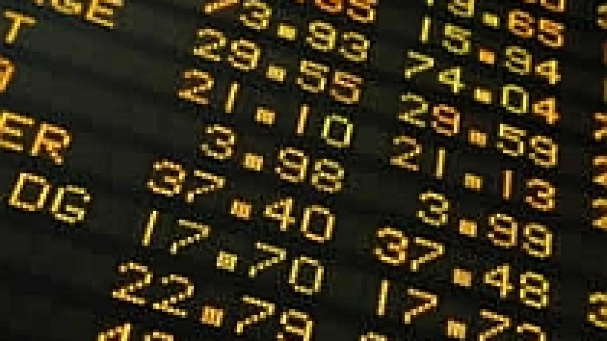 bursa sua bancile si tehnologia profita de vestile bune despre economie