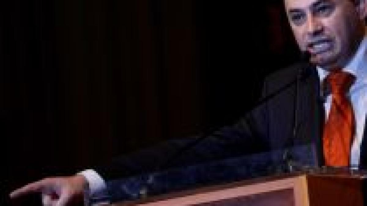 gheorghe falca sustinut de pdl arad pentru o functie de prim vicepresedinte in partid