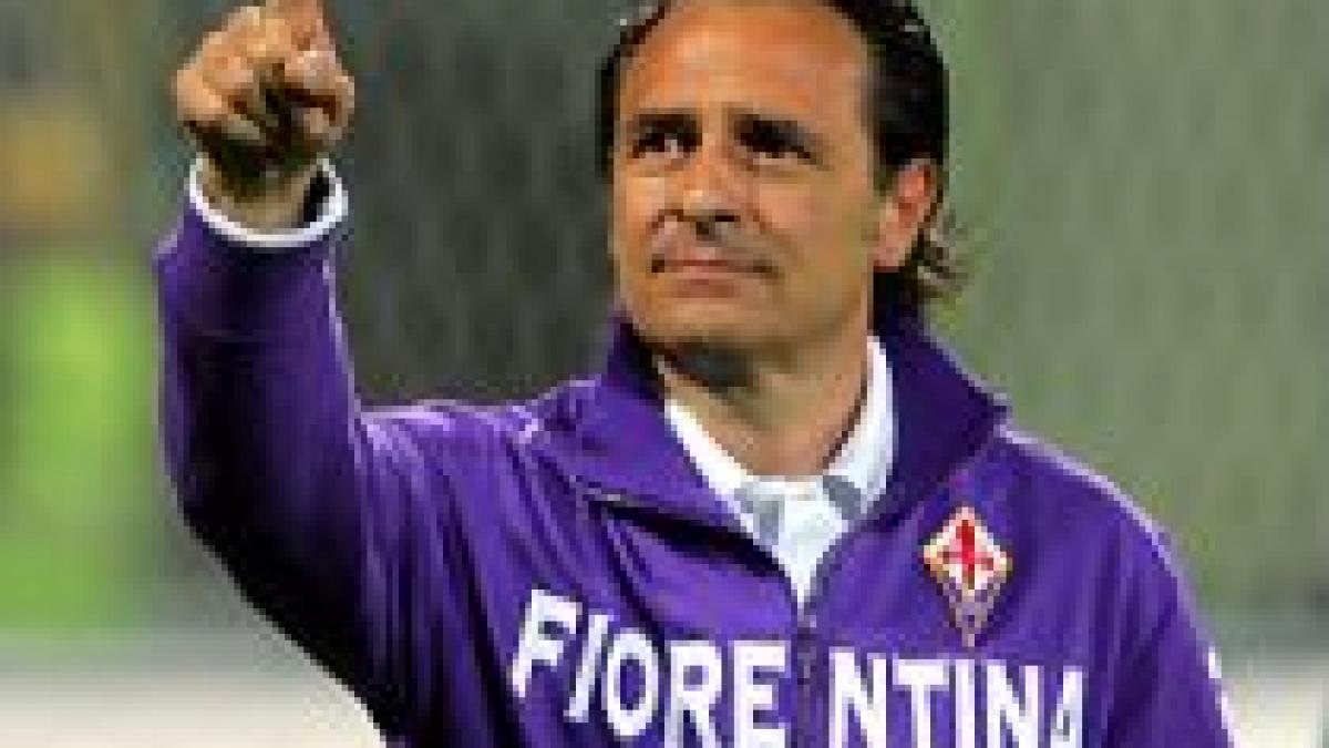 lasa prandelli fiorentina pentru juventus presa italiana spune ca da