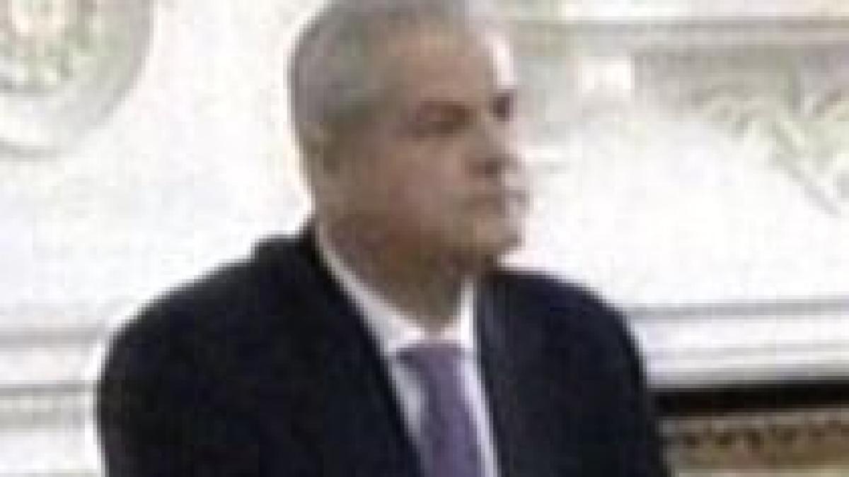 nastase cu cravata violet in ziua alegerii sefiei cn a psd cine nu are emotii inseamna ca nu