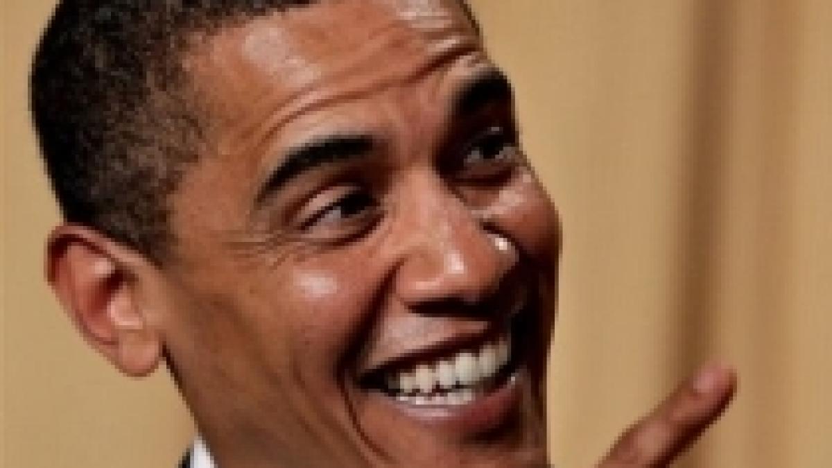 obama in jumatate dintre scrisorile pe care le primesc la casa alba sunt facut idiot