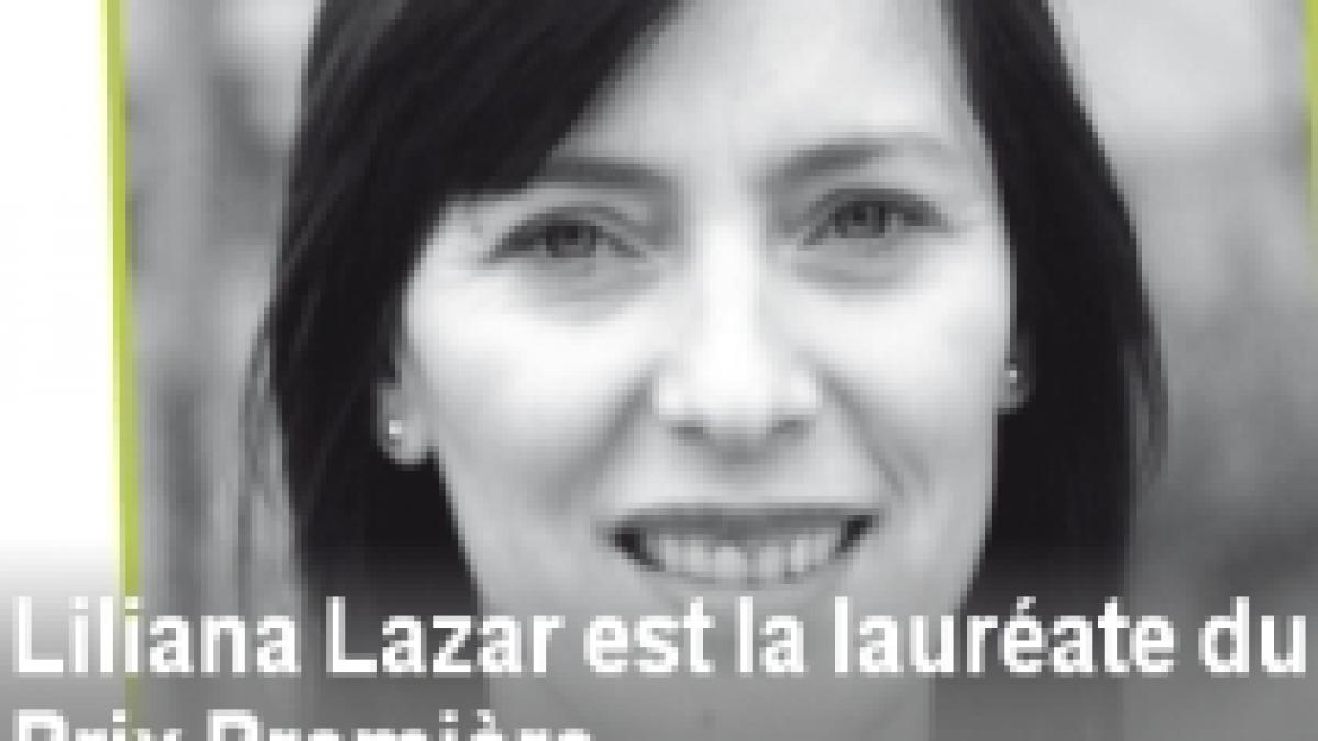 scriitoarea de origine romana liliana lazar premiata in belgia