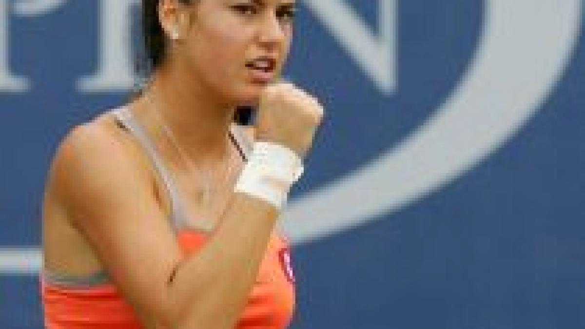 sorana cirstea in turul ii in indian wells urmatoarea adversara este din china