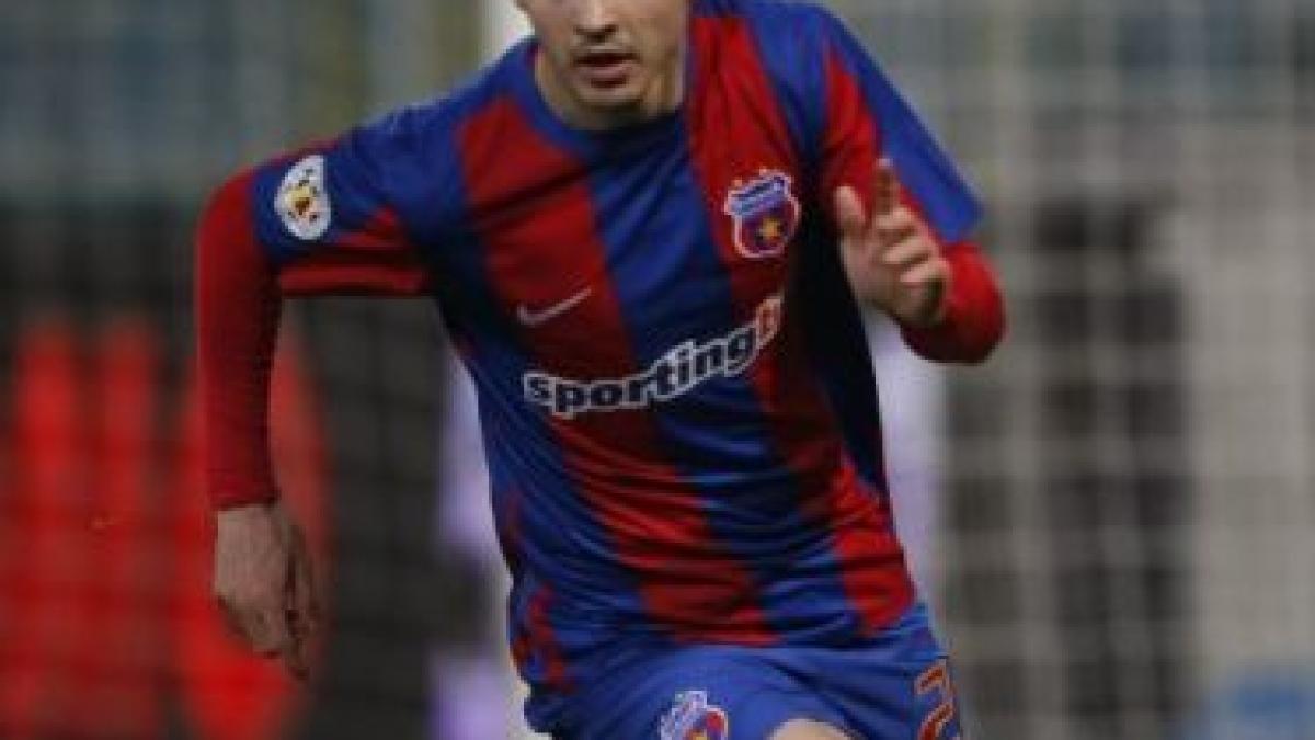 accidentatul stancu rapune otelul galatenii puteau egala steaua prin portarul grahovac video