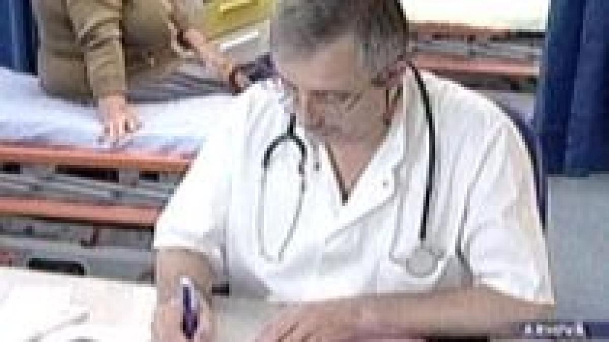 angajatii aflati in concediu medical ar putea fi verificati acasa de politie
