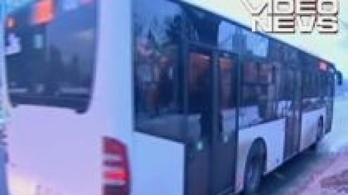 barbatul lovit de autobuzul 330 in capitala a murit