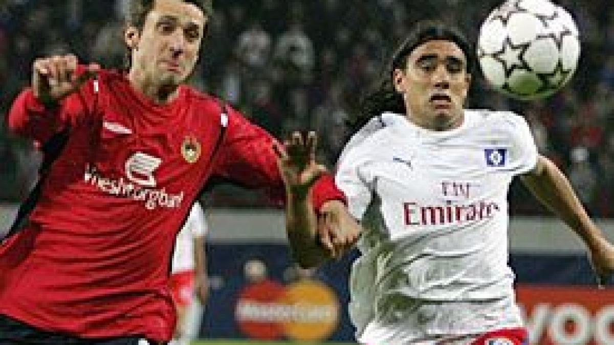 hamburg se apropie de sferturile europa league sporting rezista in noua oameni la madrid vezi