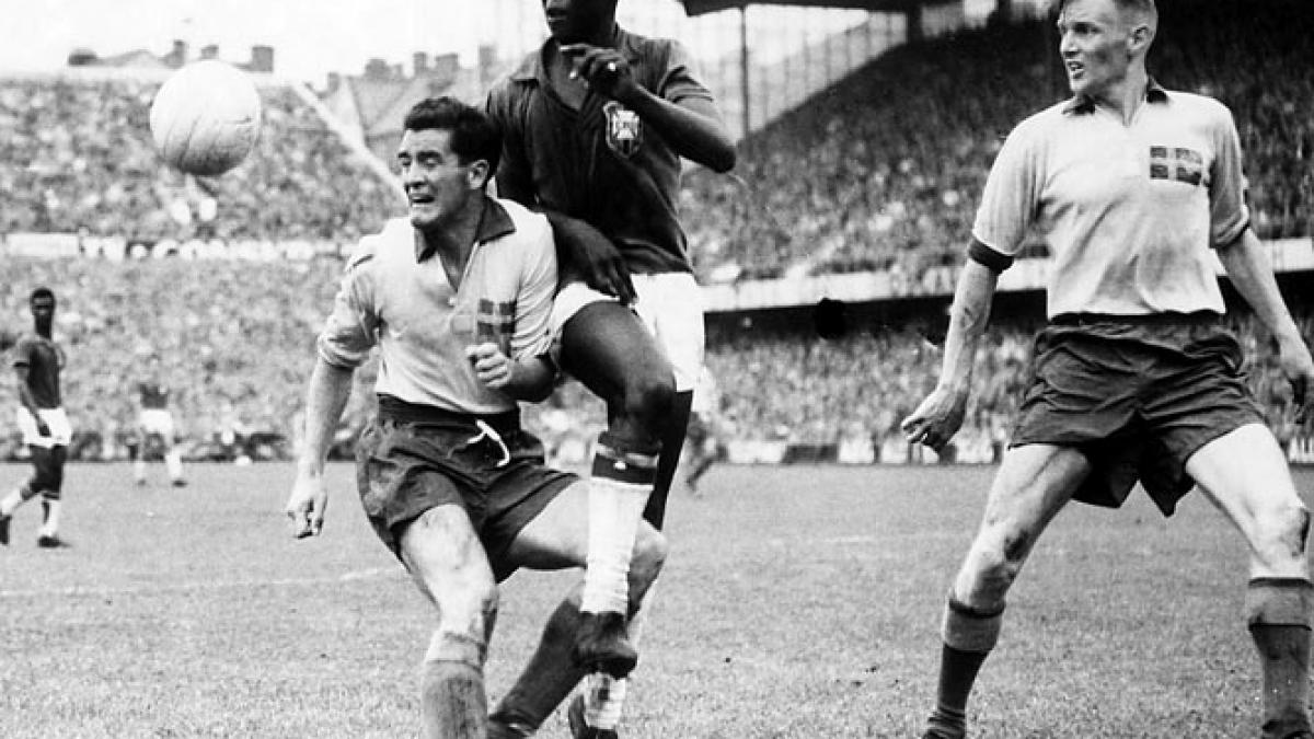 istoria cupelor mondiale suedia 1958