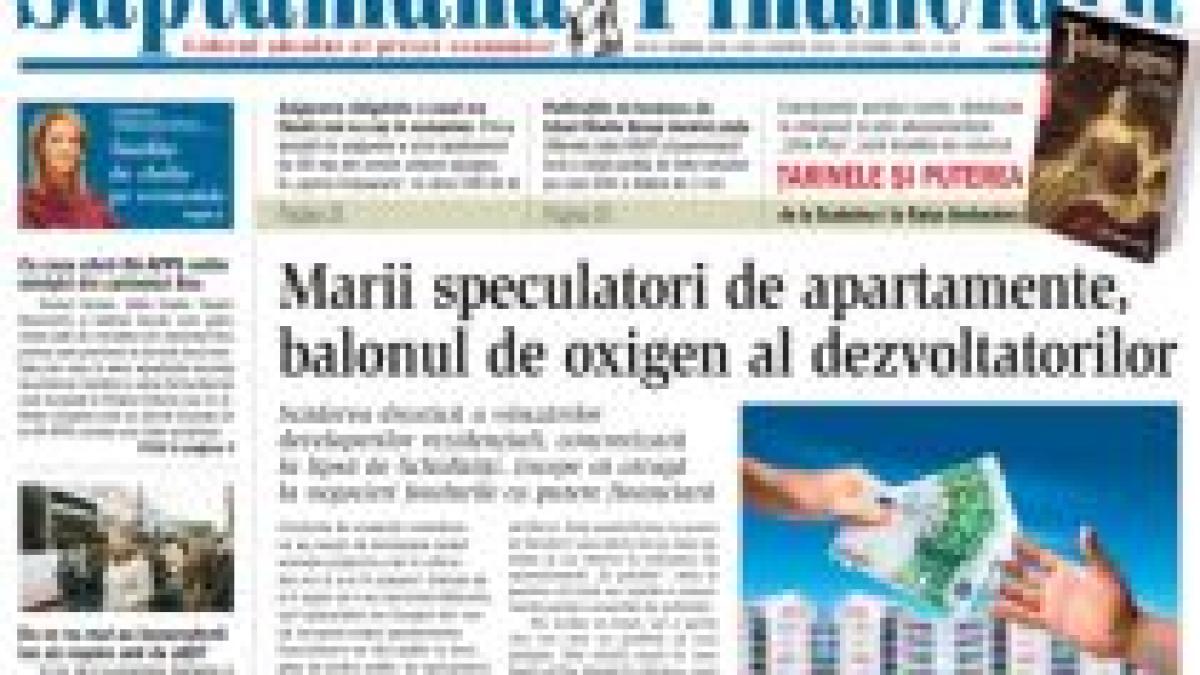 saptamana financiara o publicatie de 5 stele