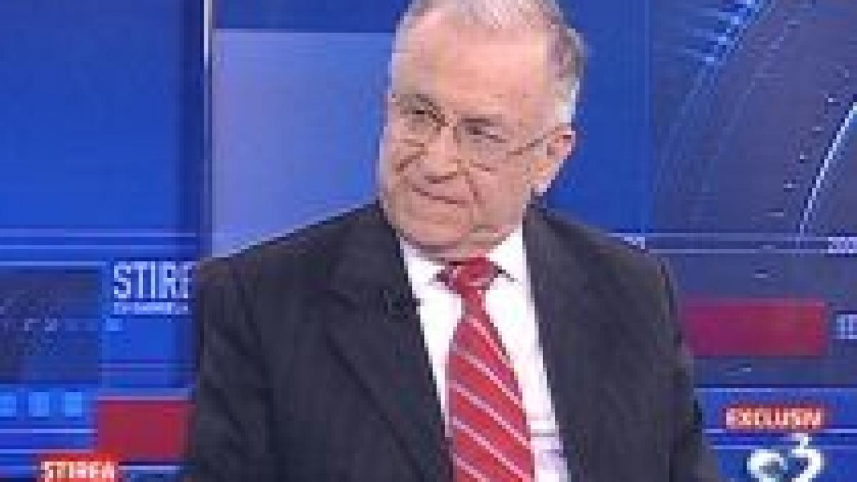 stirea zilei iliescu dupa 20 de ani