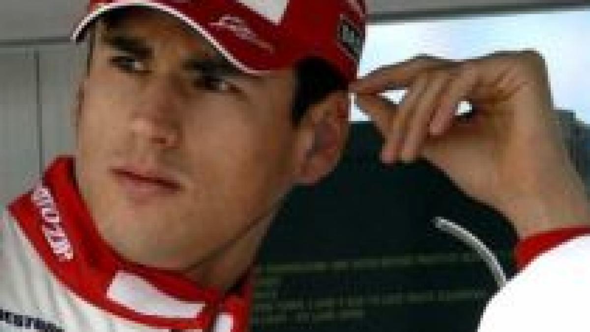 sutil primul la antrenamentele din bahrain michael schumacher doar pe locul 10