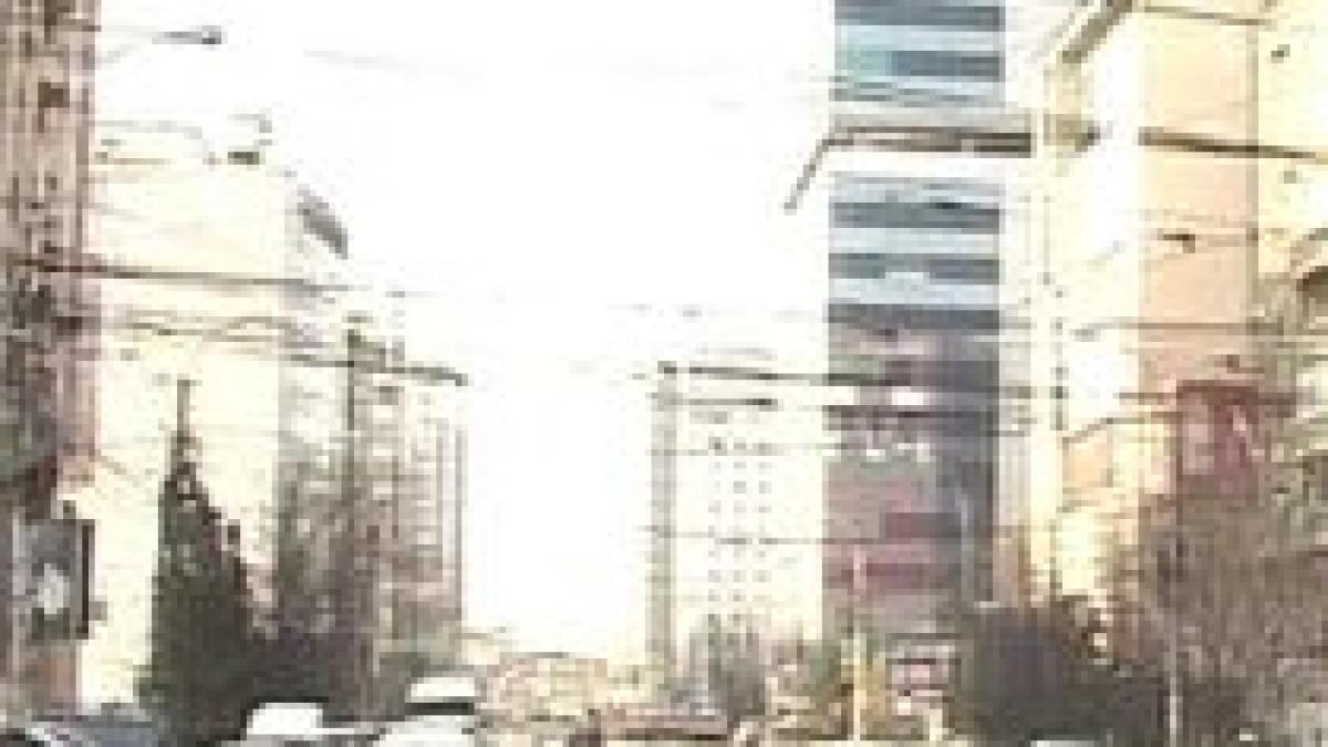 circulatia in zonele berzei si buzesti va fi inchisa pana pe 15 noiembrie din cauza lucrarilor de