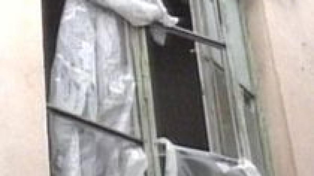 explozie intr o casa din brasov din cauza acumularii de gaze video