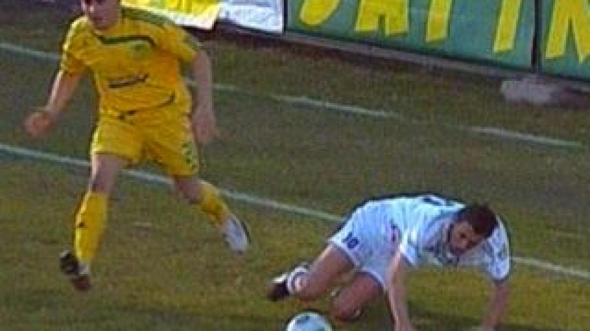 gloria bistrita revelatia returului ardelenii au invins cu 1 0 la vaslui video