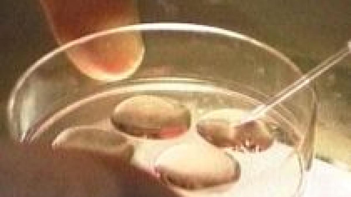 o clinica britanica organizeaza un concurs care are ca premiu un ovul