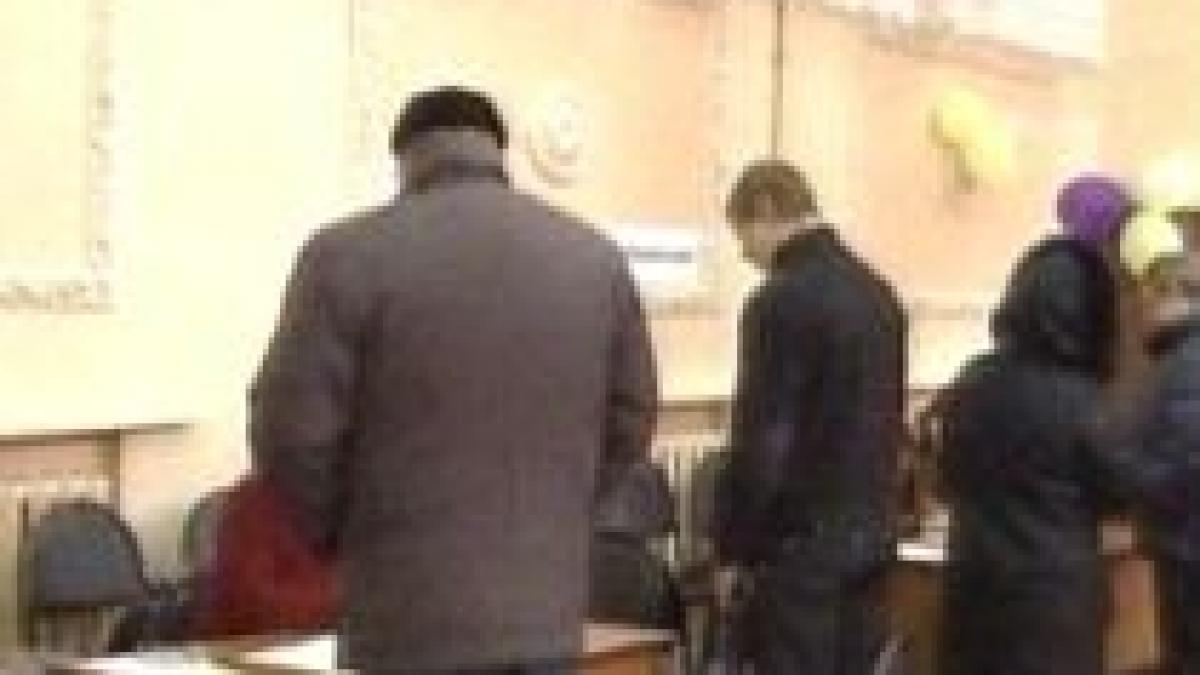 prezenta redusa la primul tur al alegerilor regionale din franta