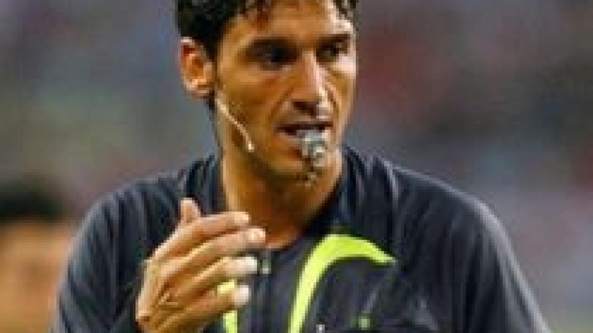 arbitrii de la cupa mondiala examinati atent de fifa la o clinica din zurich