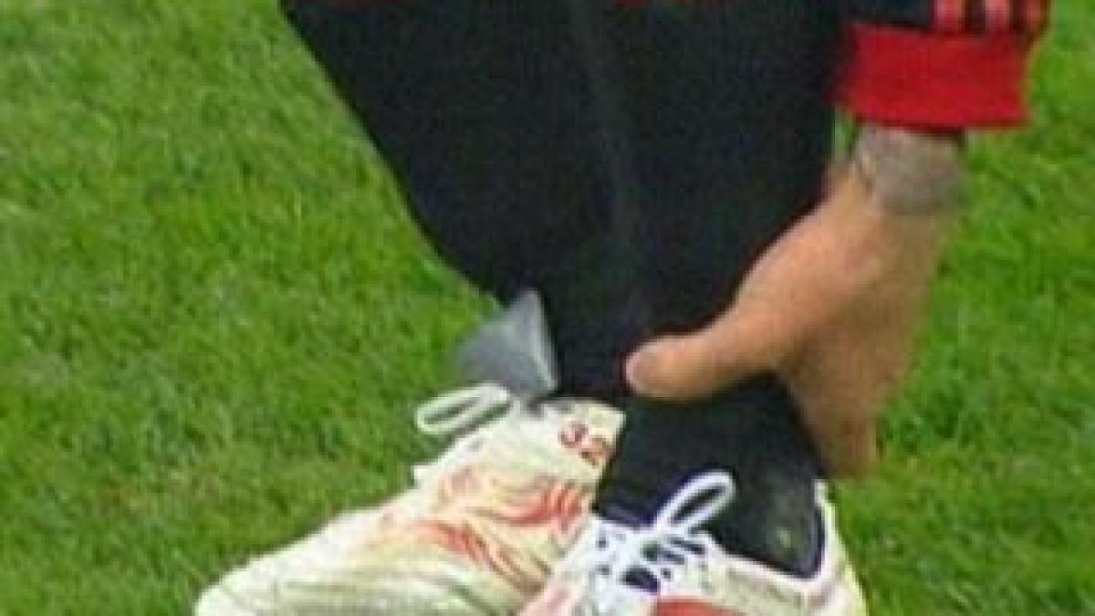 beckham spune adio cupei mondiale 2010 dupa ce a suferit o ruptura a tendonului lui ahile