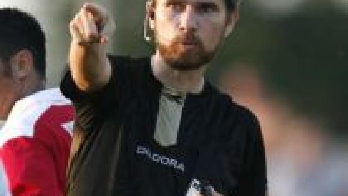 derbyul dinamo steaua arbitrat de alexandru tudor spaima lui borcea