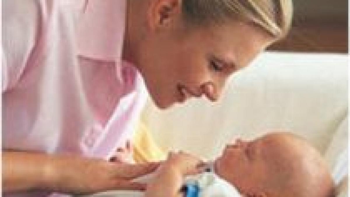 femeile care au copii ar putea iesi mai devreme la pensie