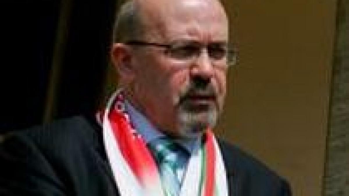 marko bela nu vom permite exilarea limbii maghiare din viata publica