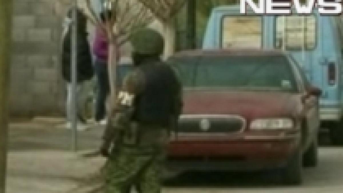 mexic doi americani au fost impuscati mortal in fata fetitei lor