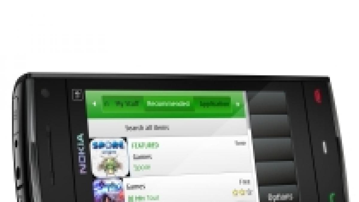 nokia x6 16gb disponibil de luni in romania foto