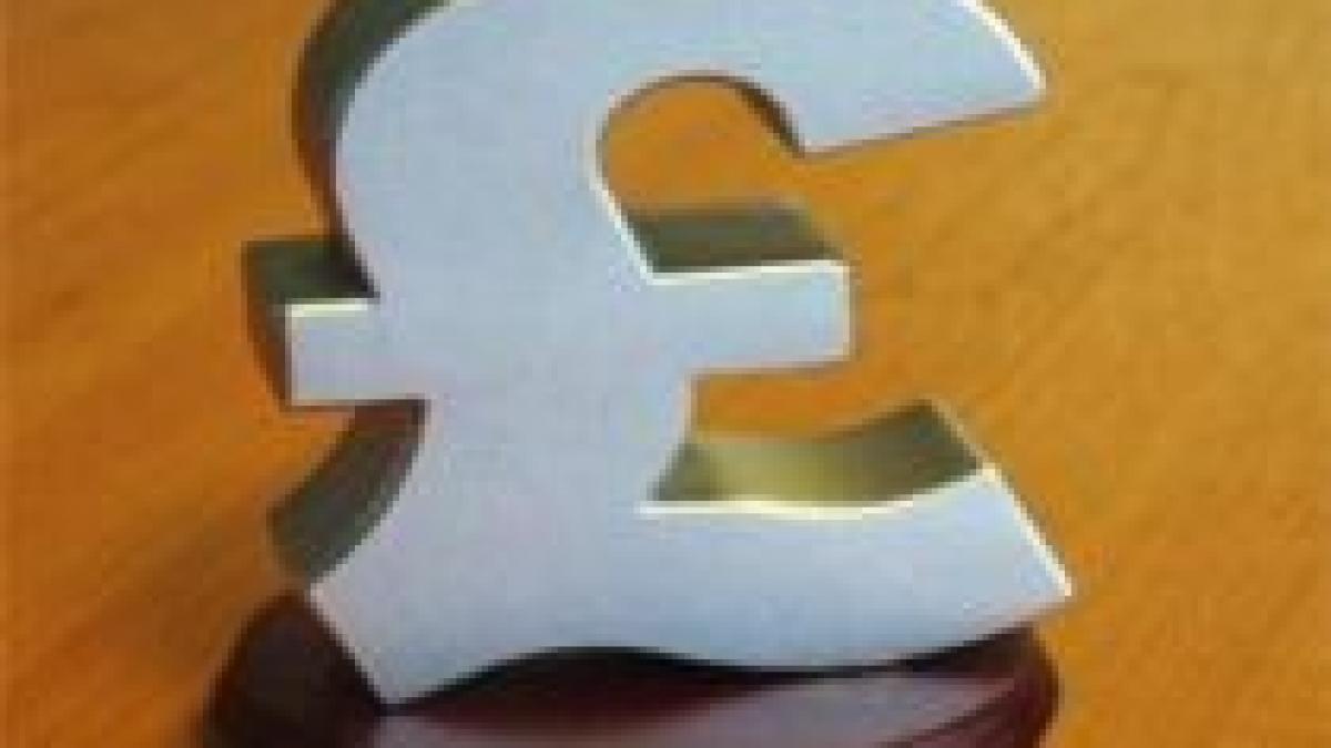 pariurile pe lira sterlina le au depasit pe cele din 1992 cand soros a cauzat prabusirea monedei