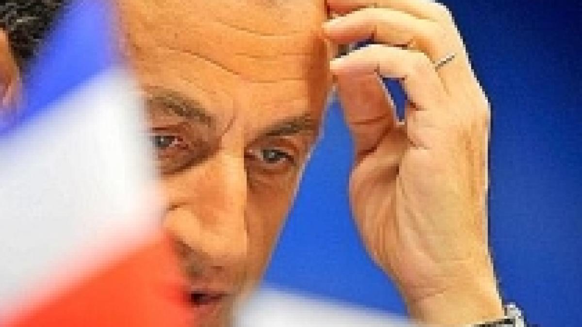 rezultatele alegerilor regionale din franta partidul lui sarkozy devansat de socialisti