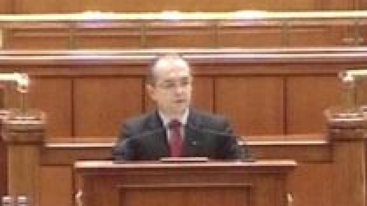 bilant in plen boc de ce a reusit romania sa scape de criza pentru ca guvernul a facut ce trebuie