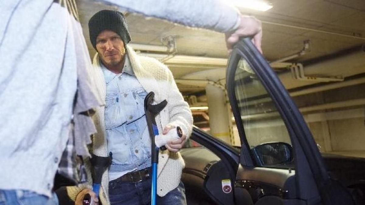 fabio capello ii ofera lui david beckham un loc in staff ul angliei pentru cm 2010