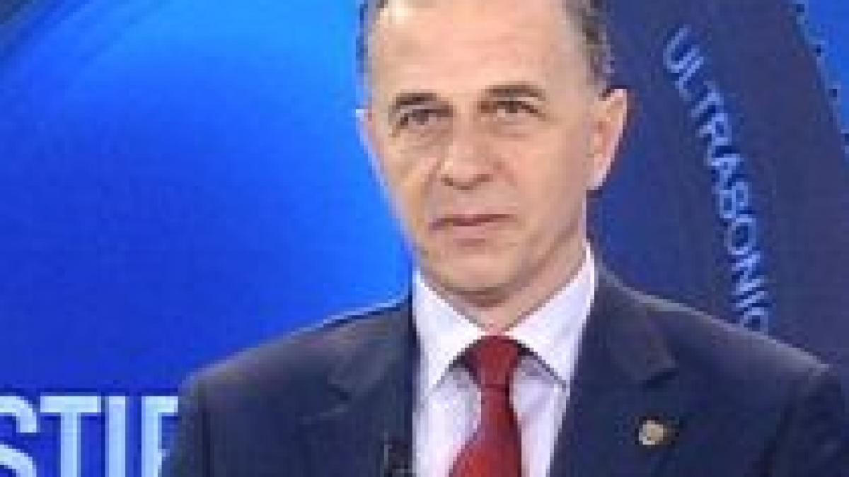 tentativa senatorilor puterii de a introduce pe ordinea de zi demiterea lui geoana a esuat