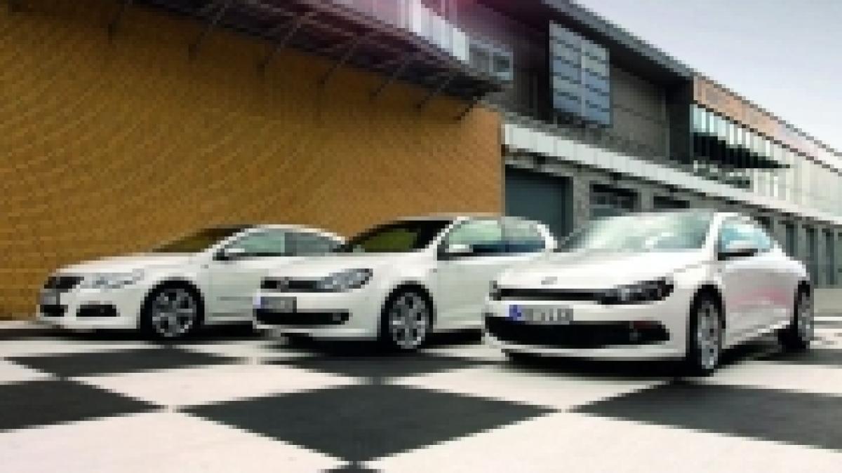 volkswagen a lansat oficial divizia de performanta r gmbh ca raspuns la mercedes amg si bmw m