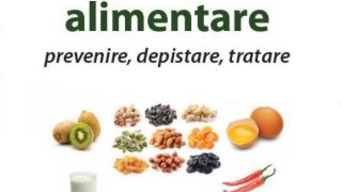 alergiile alimentare prevenire depistare tratare