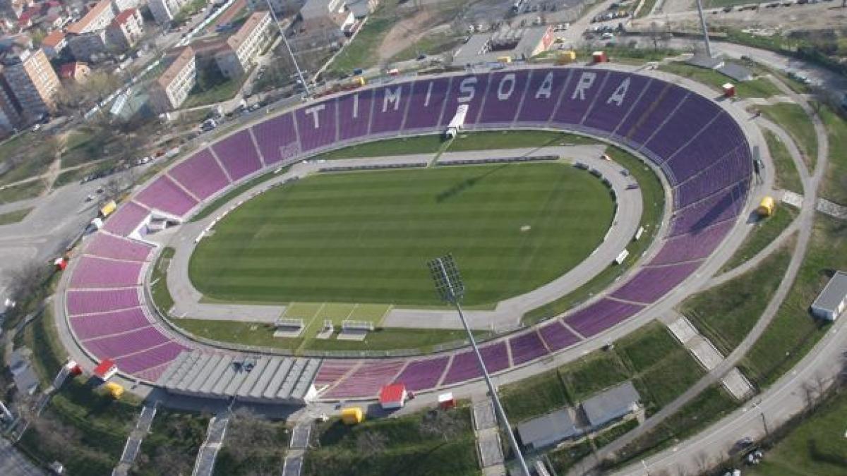 doar trei stadioane din romania pot gazdui meciuri in preliminariile ce 2012