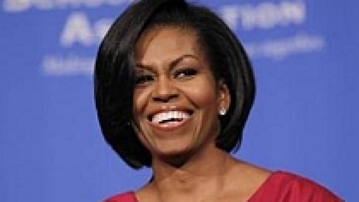 michelle obama cere gigantilor alimentari sa faca produse sanatoase