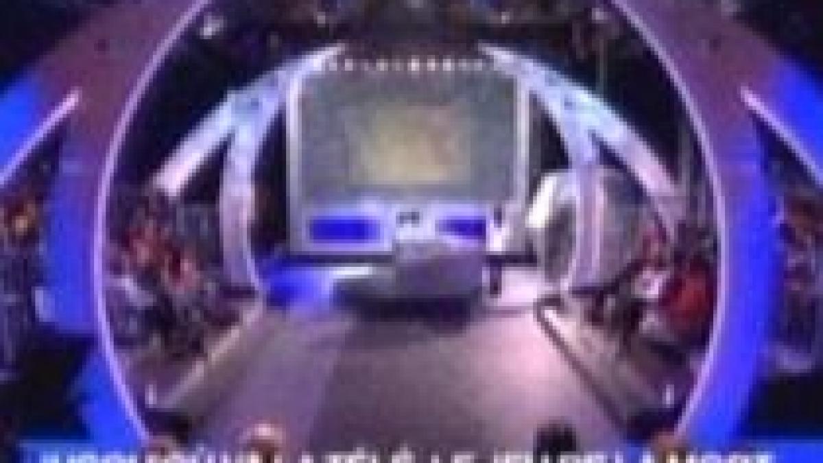 o emisiune tv din franta le cere concurentilor sa isi electrocuteze rivalii video