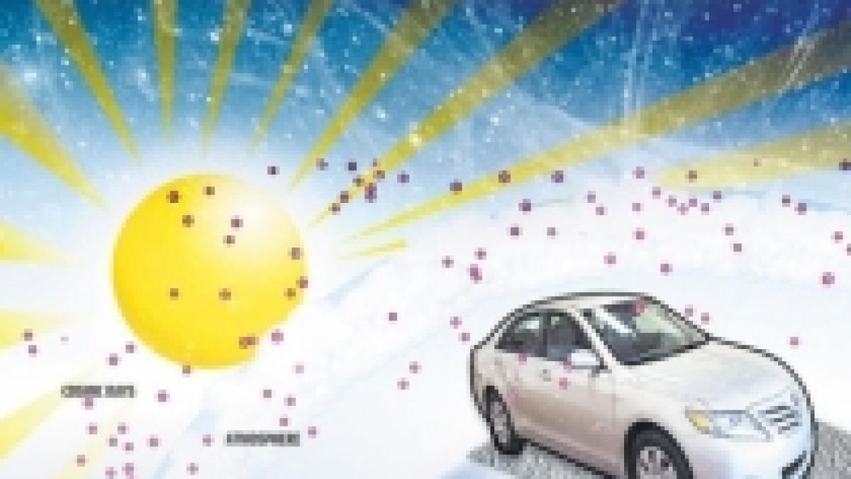 razele cosmice stau la baza problemelor cu acceleratia la automobilele toyota