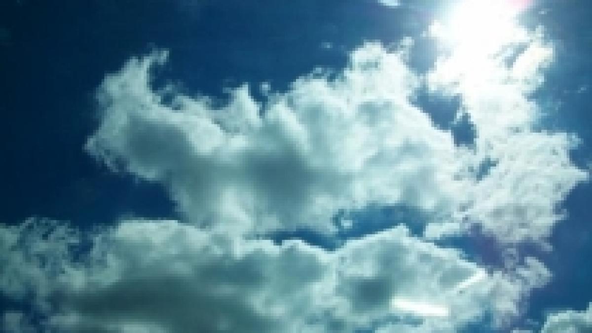 vremea se incalzeste in urmatoarele doua zile vezi prognoza meteo