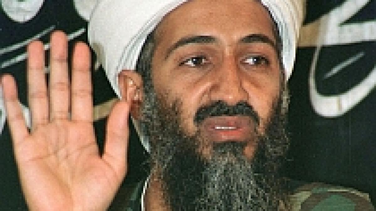 armata sua scopul este de a l captura viu pe bin laden