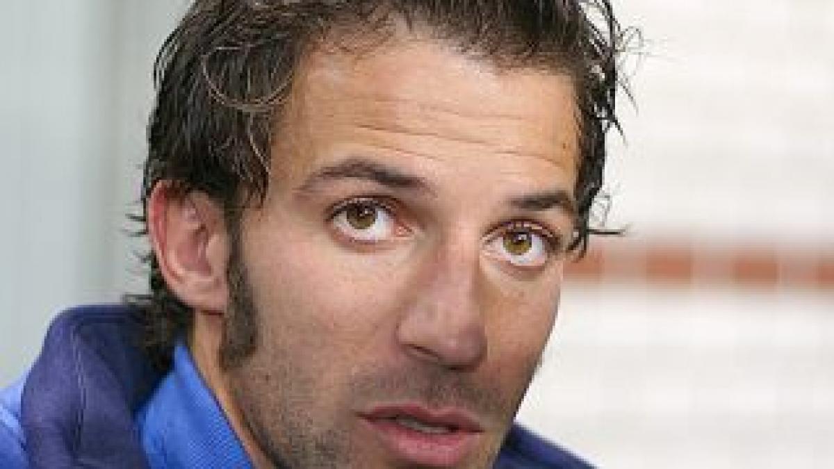 del piero vrea sa joace la cupa mondiala din africa de sud