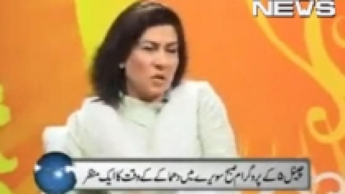 explozie in direct la o televiziune din pakistan video