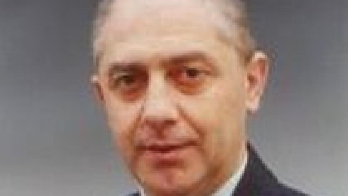 primarul cristian anghel si a dat demisia din calitatea de membru si din functiile pnl